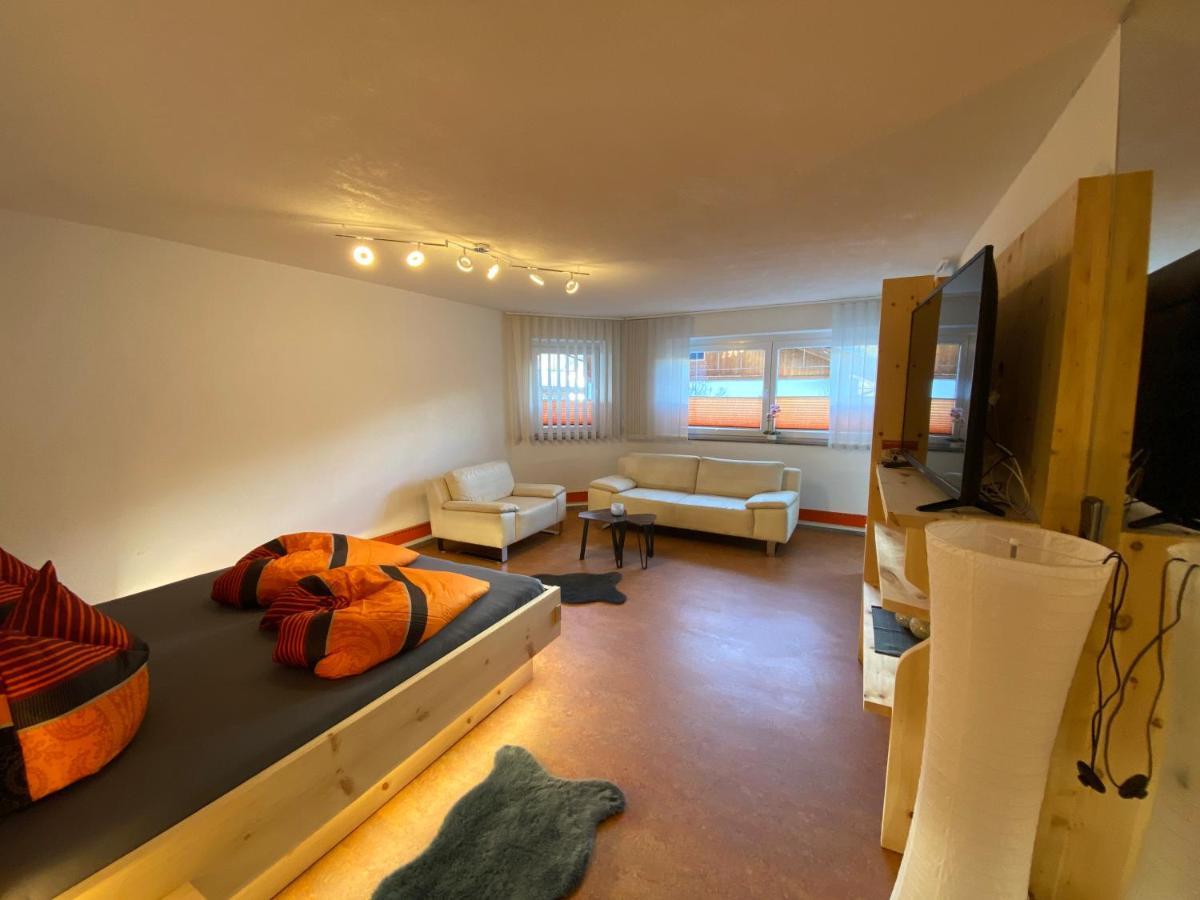 Ferien Haus - Ferienwohnung Lorena Neustift im Stubaital Kültér fotó