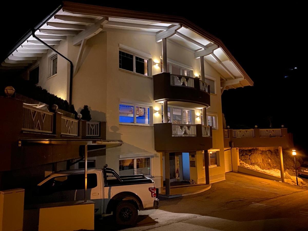 Ferien Haus - Ferienwohnung Lorena Neustift im Stubaital Kültér fotó