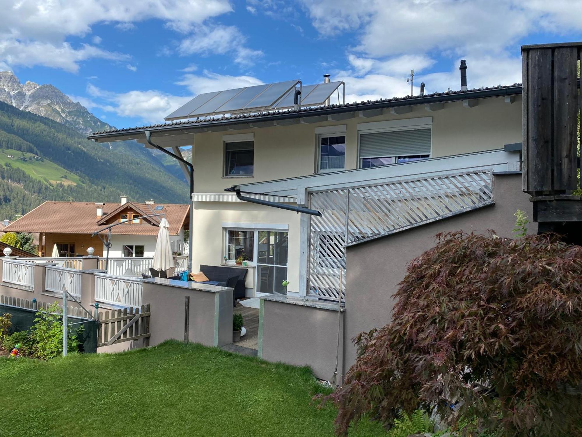 Ferien Haus - Ferienwohnung Lorena Neustift im Stubaital Kültér fotó