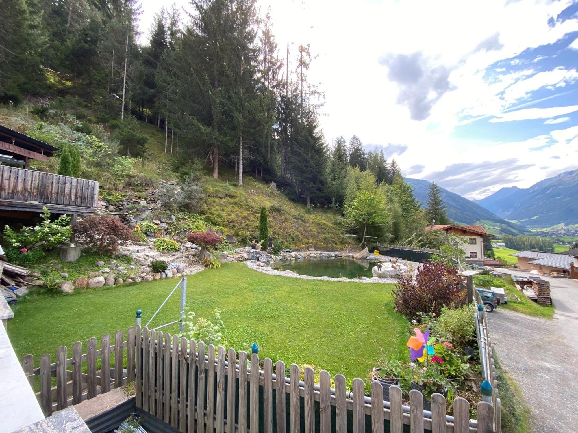 Ferien Haus - Ferienwohnung Lorena Neustift im Stubaital Kültér fotó